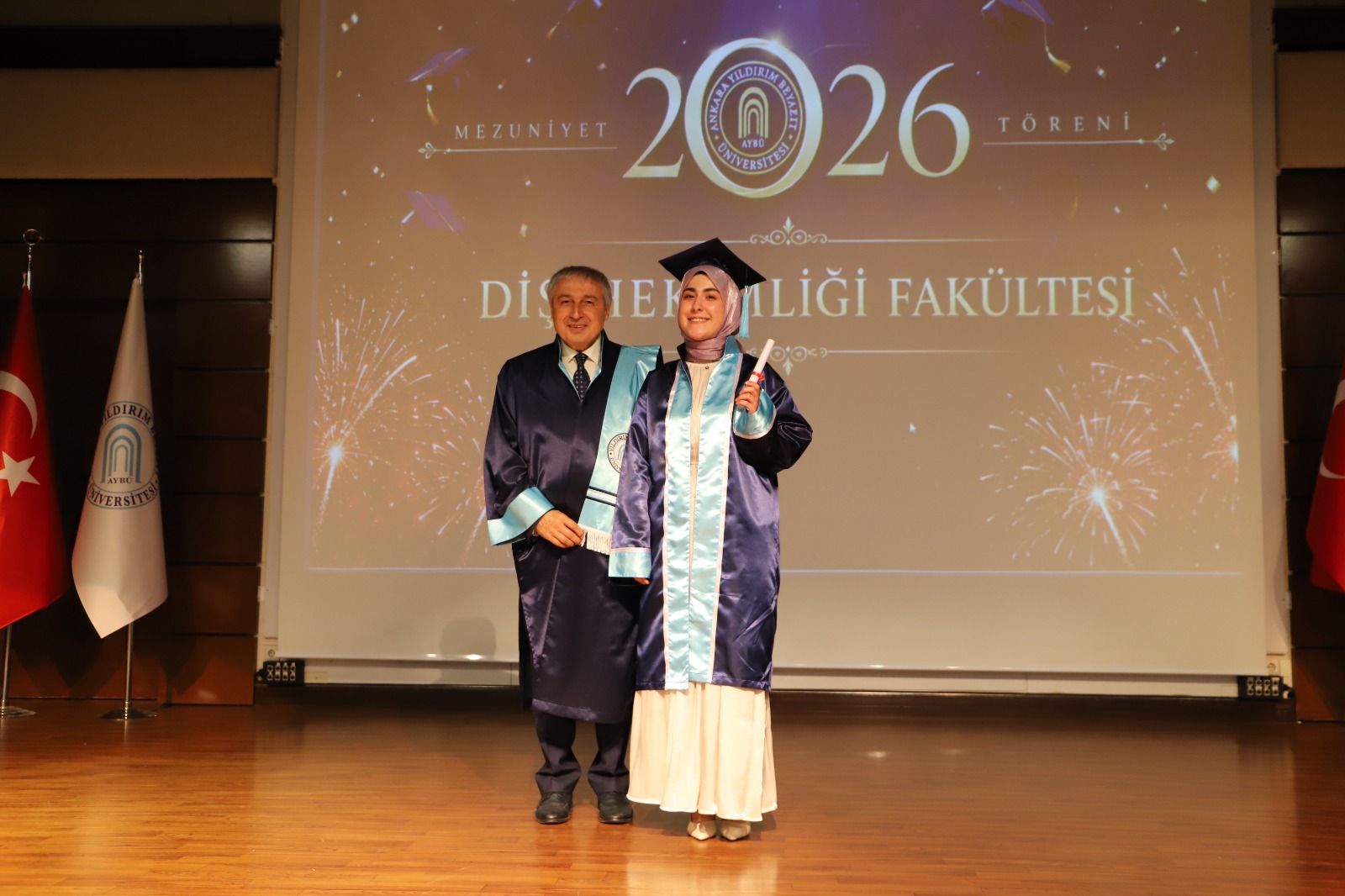Ankara Yıldırım Beyazıt Üniversitesi Galeri Resmi
