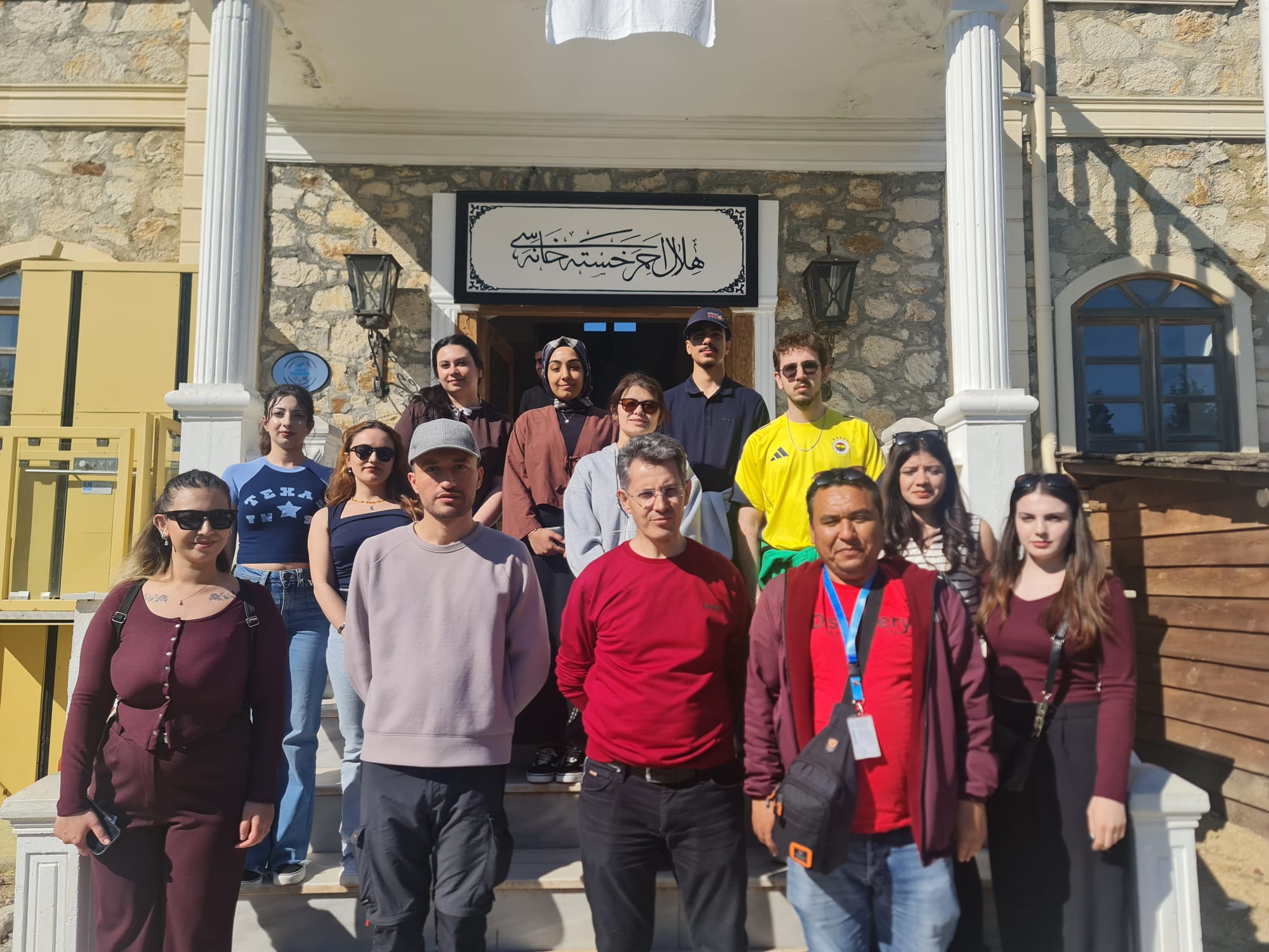 Ankara Yıldırım Beyazıt Üniversitesi Galeri Resmi