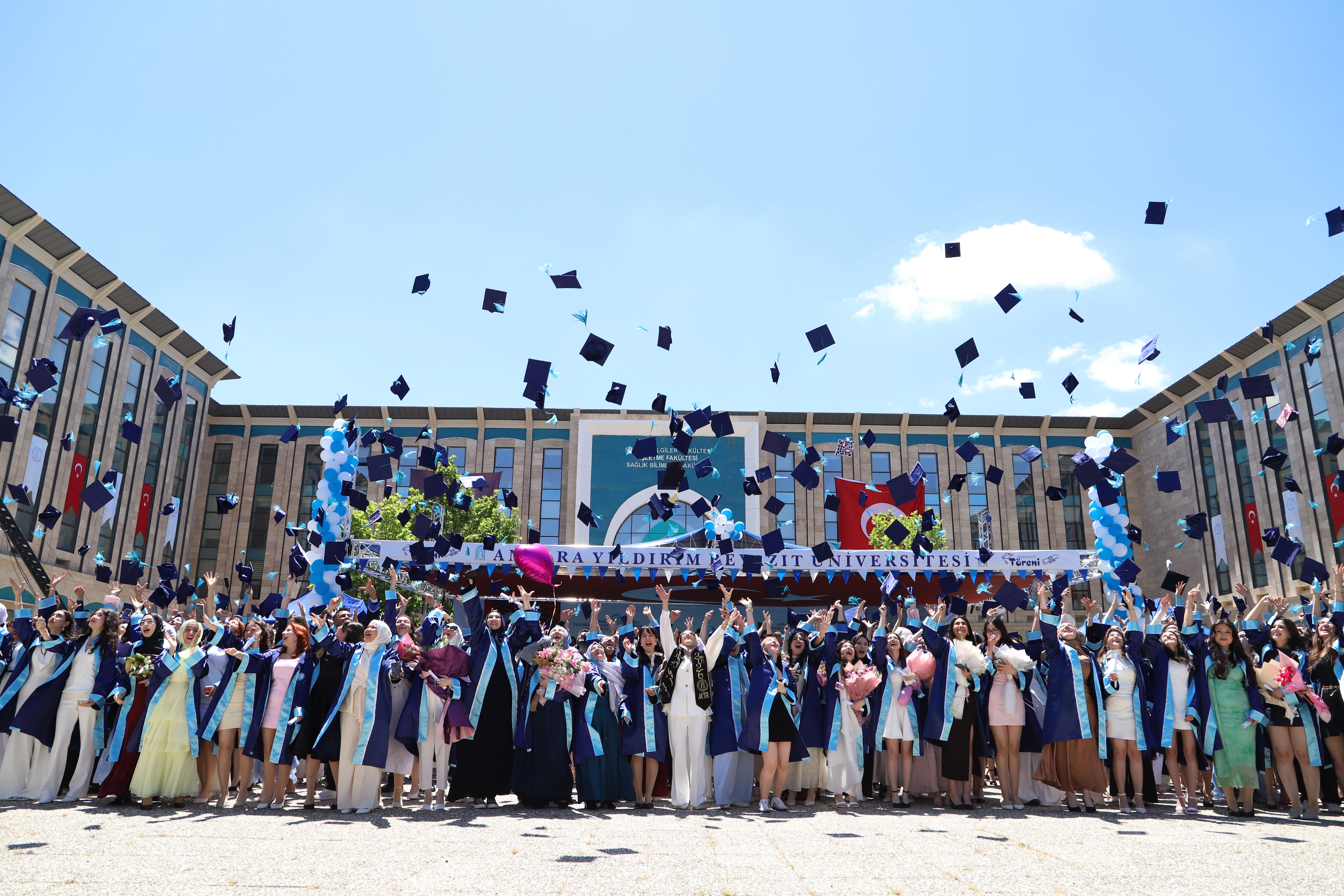 Ankara Yıldırım Beyazıt Üniversitesi Galeri Resmi