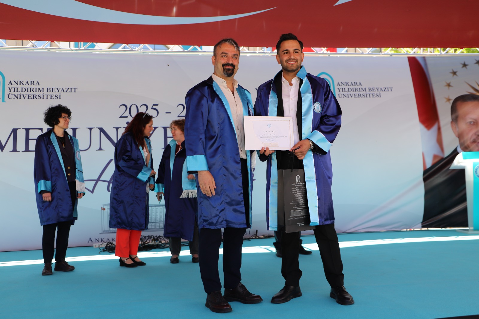 Ankara Yıldırım Beyazıt Üniversitesi Galeri Resmi