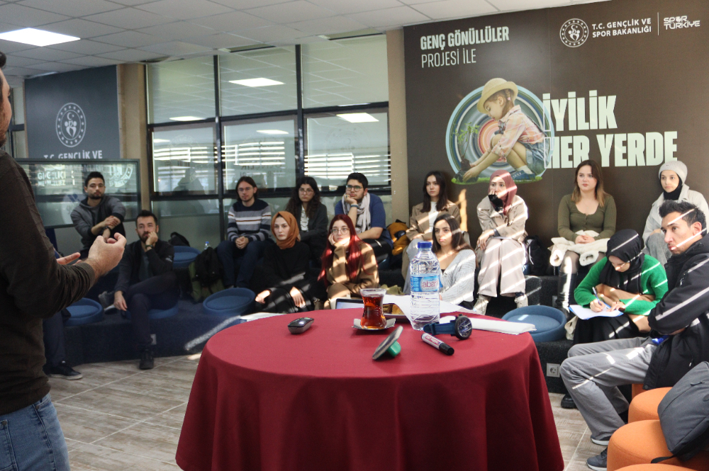 Ankara Yıldırım Beyazıt Üniversitesi Galeri Resmi