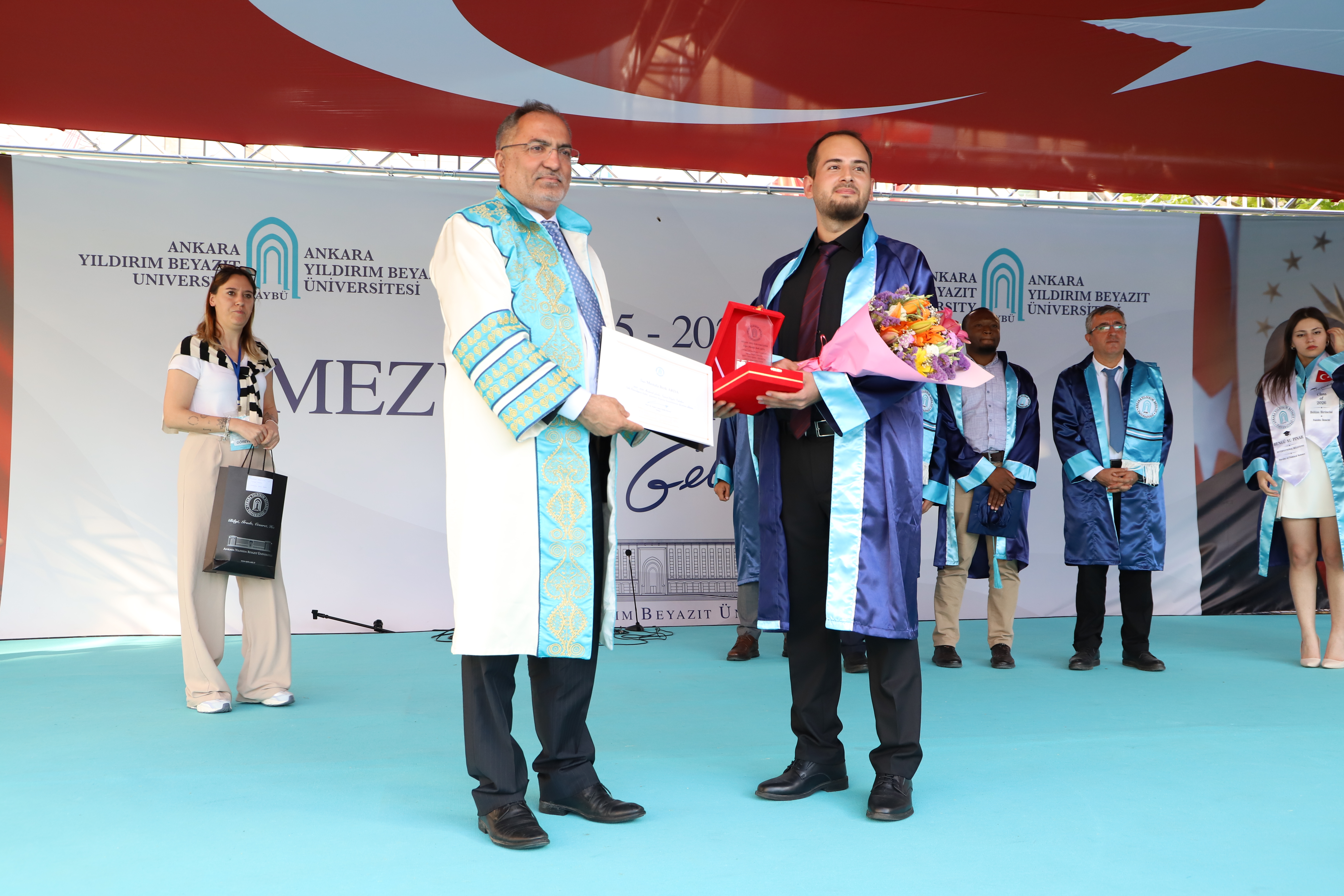 Ankara Yıldırım Beyazıt Üniversitesi Galeri Resmi