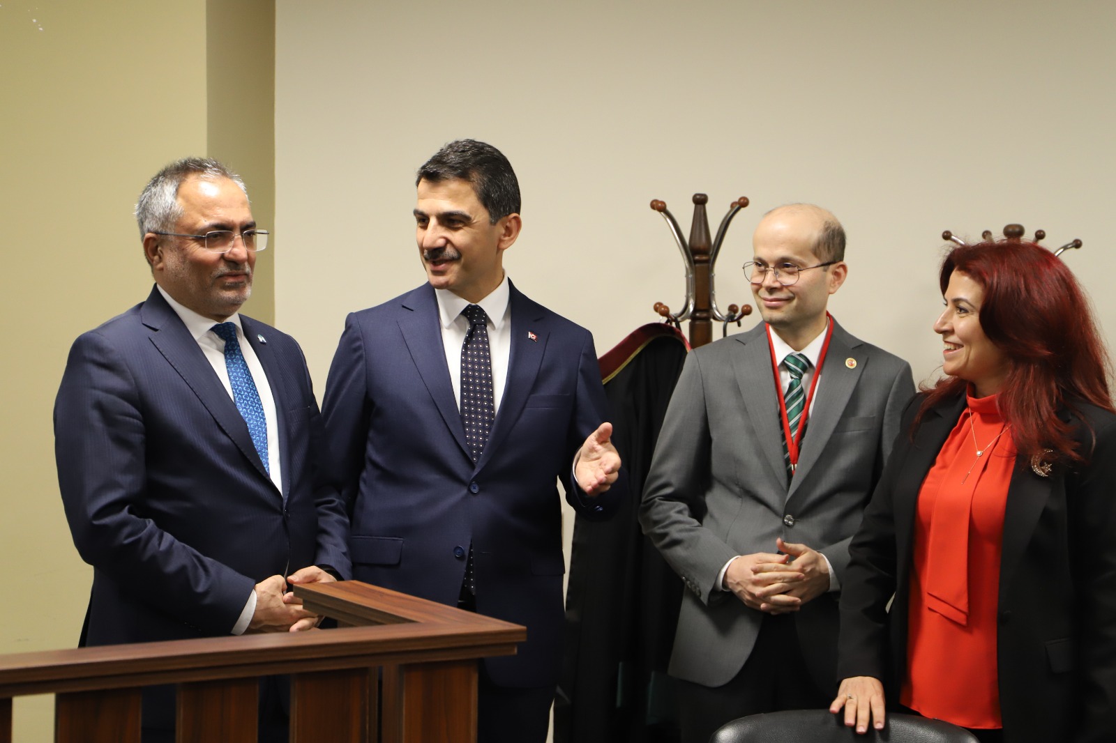 Ankara Yıldırım Beyazıt Üniversitesi Galeri Resmi