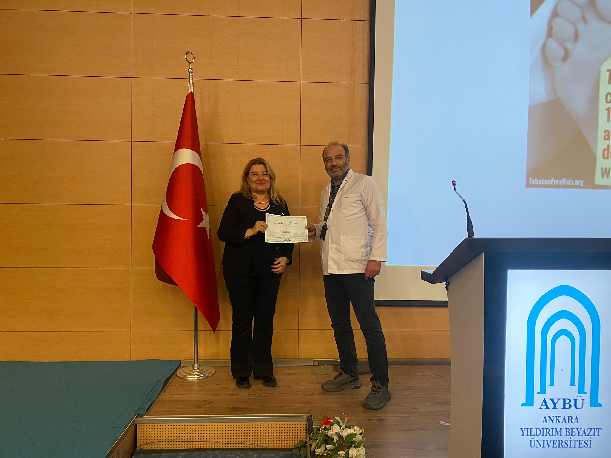 Ankara Yıldırım Beyazıt Üniversitesi Galeri Resmi