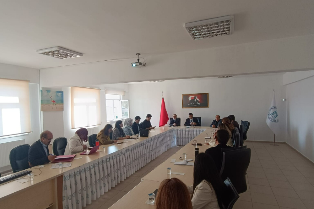 Ankara Yıldırım Beyazıt Üniversitesi Galeri Resmi