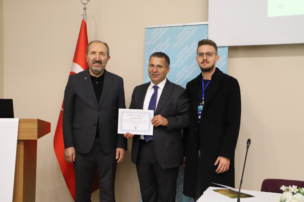 Ankara Yıldırım Beyazıt Üniversitesi Galeri Resmi