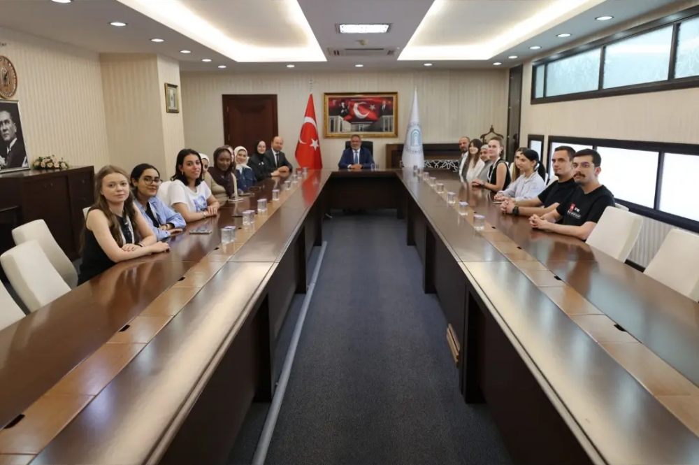 Ankara Yıldırım Beyazıt Üniversitesi Galeri Resmi