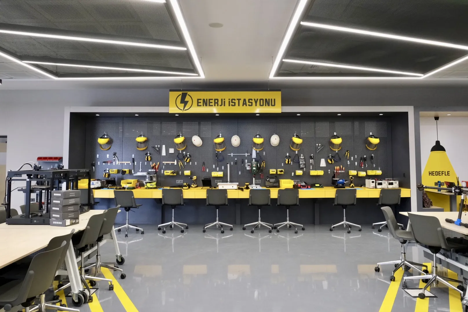 Ankara Yıldırım Beyazıt Üniversitesi Galeri Resmi