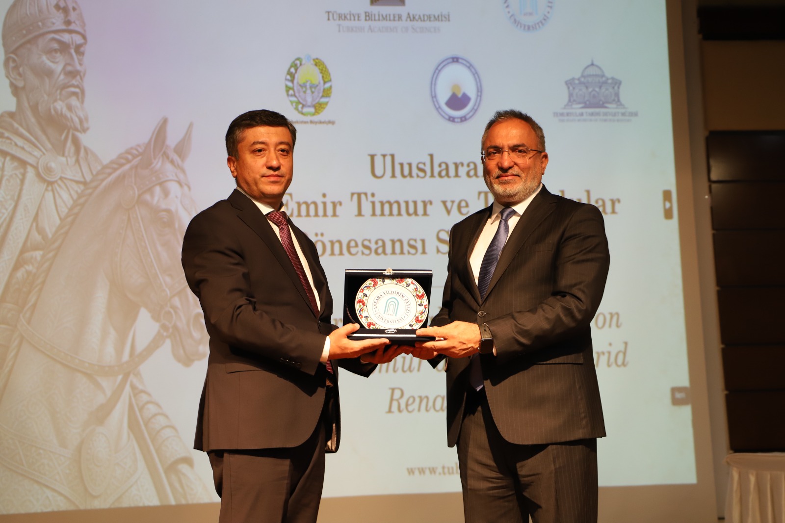 Ankara Yıldırım Beyazıt Üniversitesi Galeri Resmi