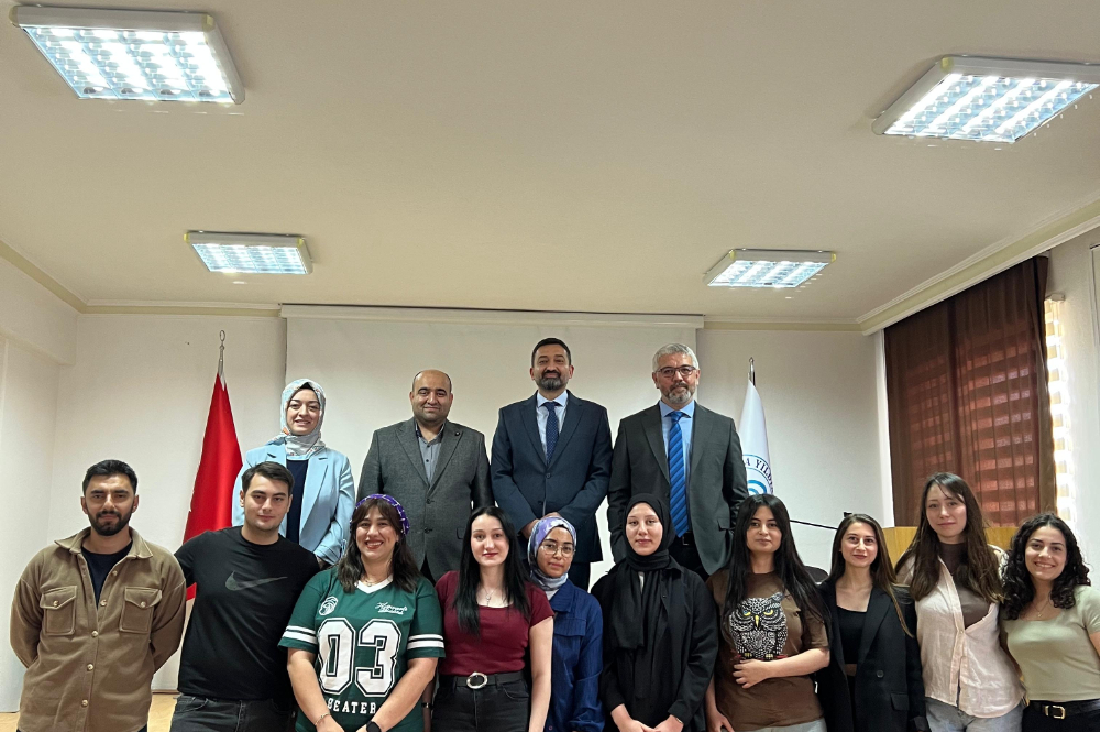 Ankara Yıldırım Beyazıt Üniversitesi Galeri Resmi