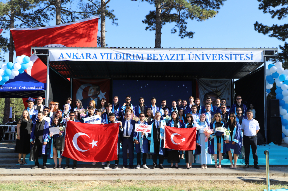 Ankara Yıldırım Beyazıt Üniversitesi Galeri Resmi