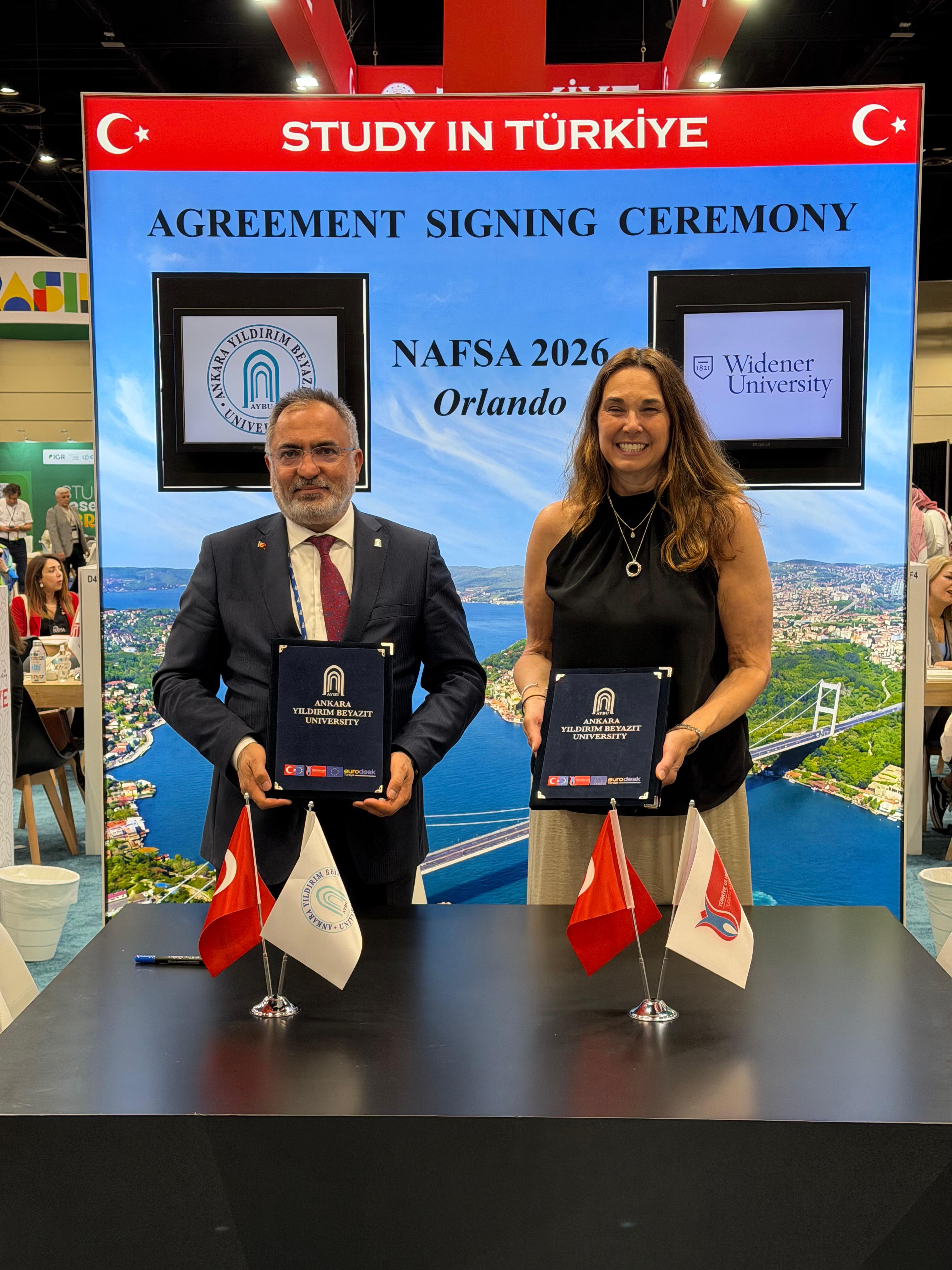 Ankara Yıldırım Beyazıt Üniversitesi Galeri Resmi