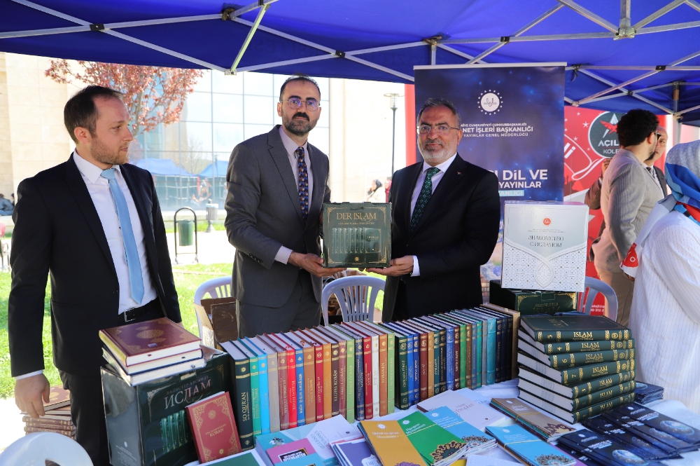 Ankara Yıldırım Beyazıt Üniversitesi Galeri Resmi