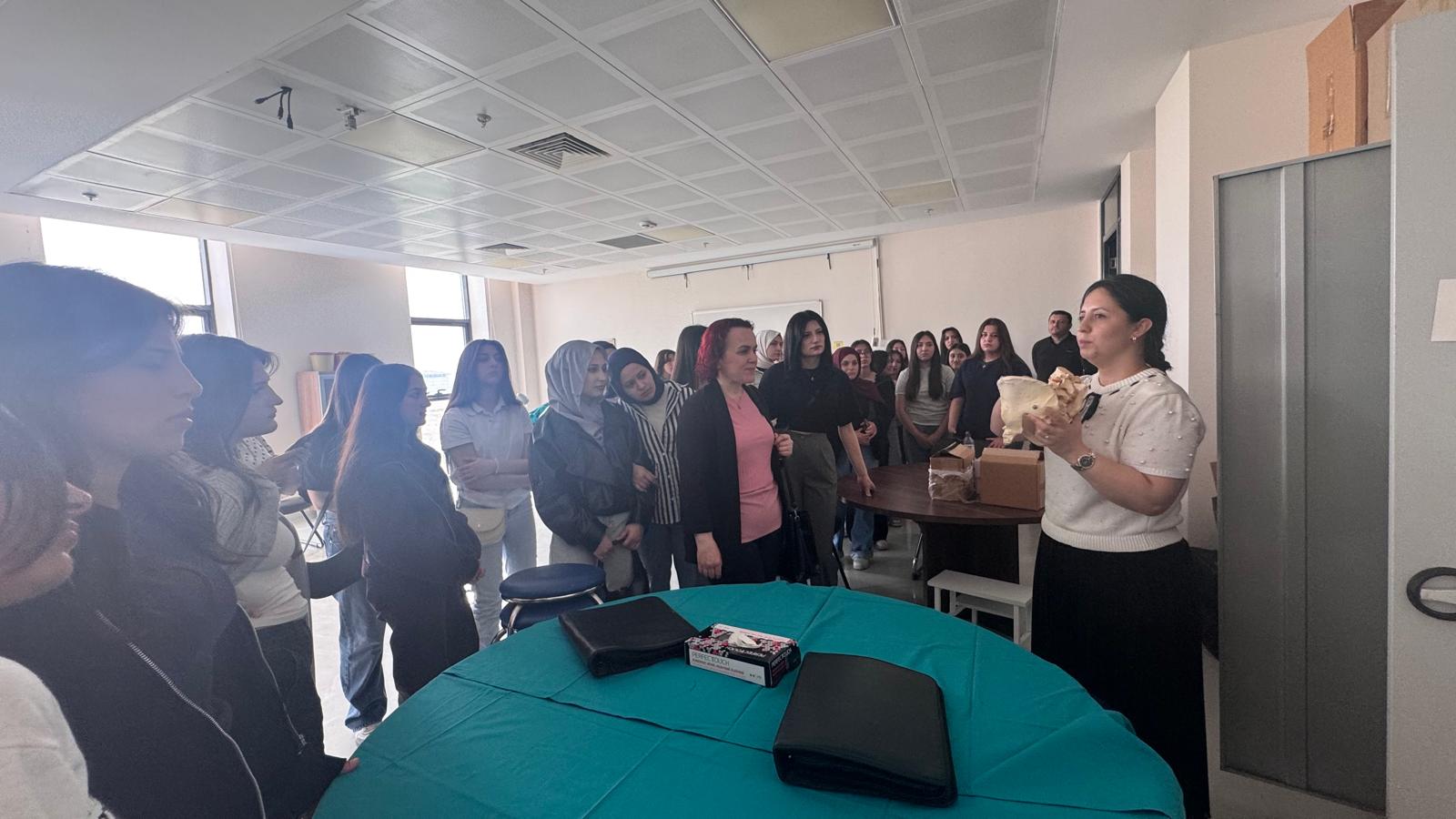 Ankara Yıldırım Beyazıt Üniversitesi Galeri Resmi