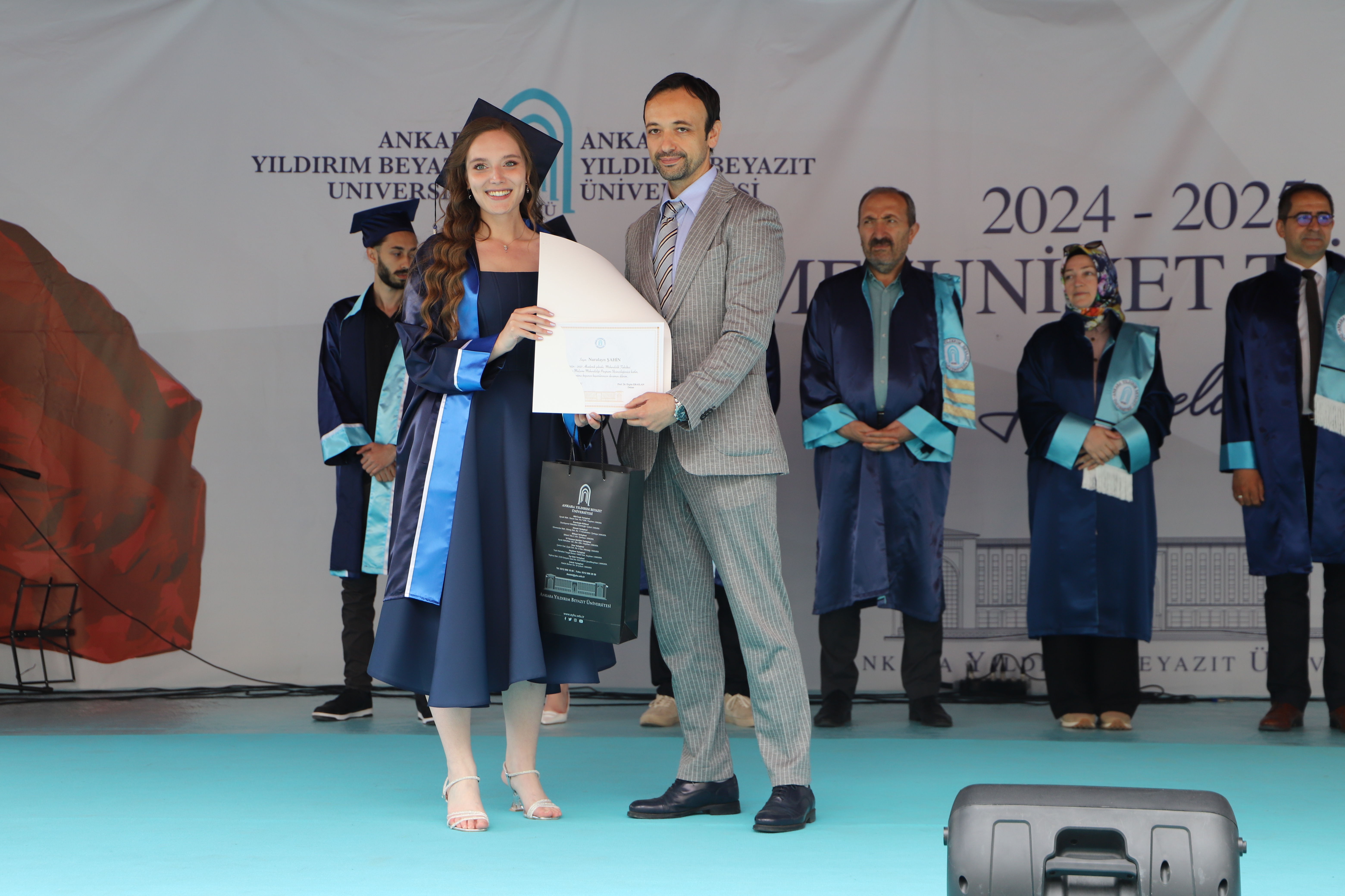 Mezuniyet Töreni Fotoğraf 4