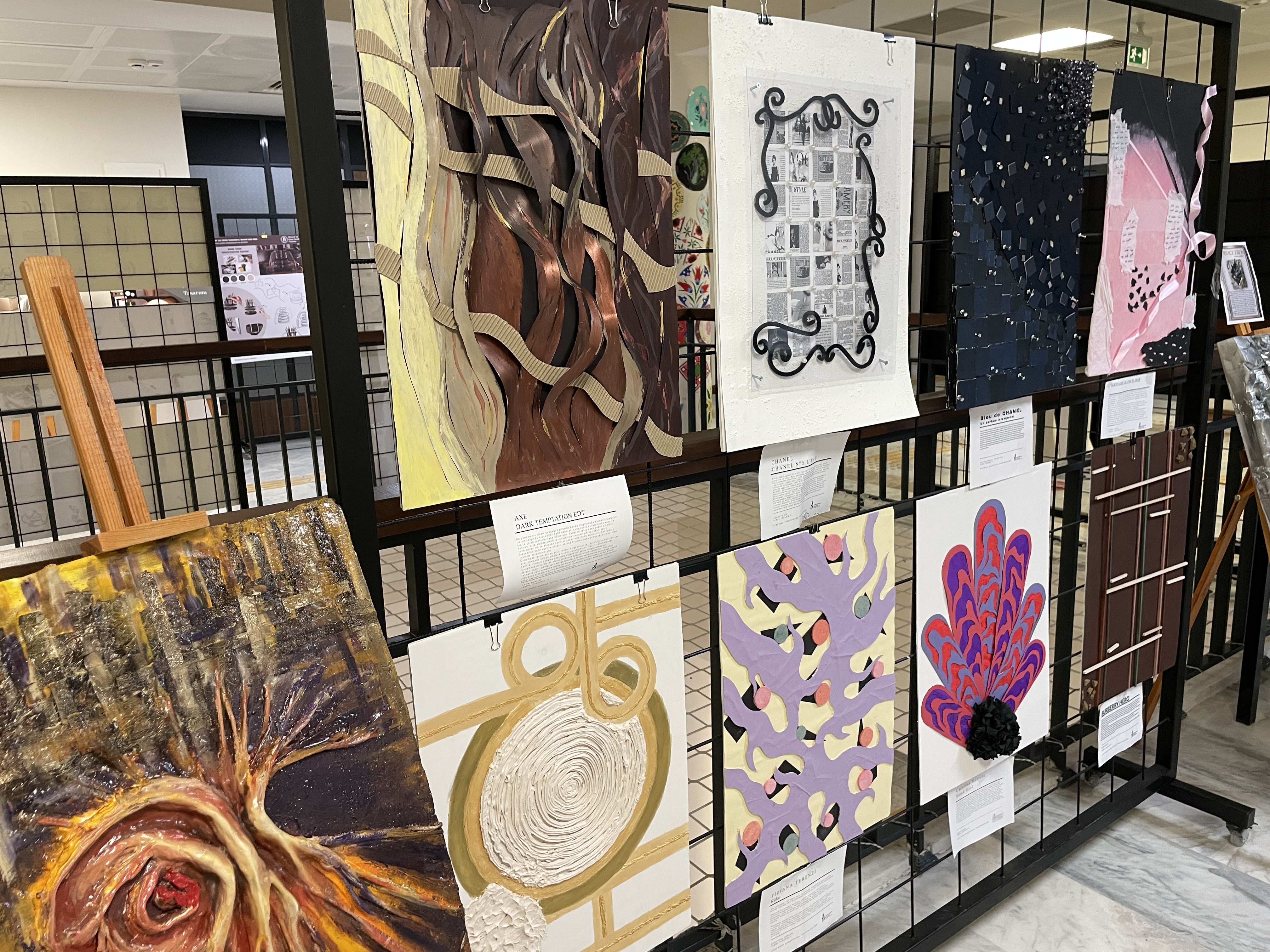 Ankara Yıldırım Beyazıt Üniversitesi Galeri Resmi