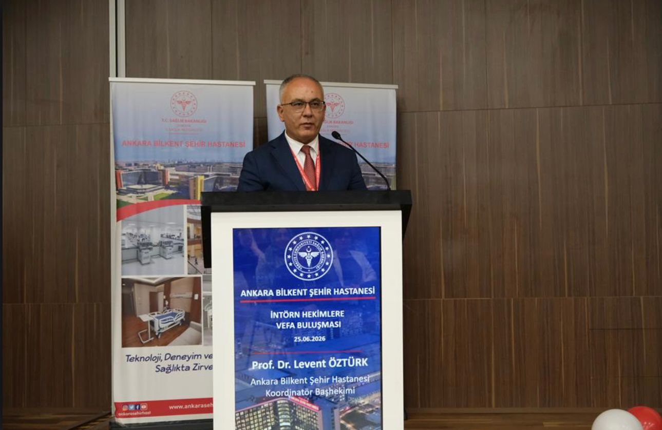Ankara Yıldırım Beyazıt Üniversitesi Galeri Resmi