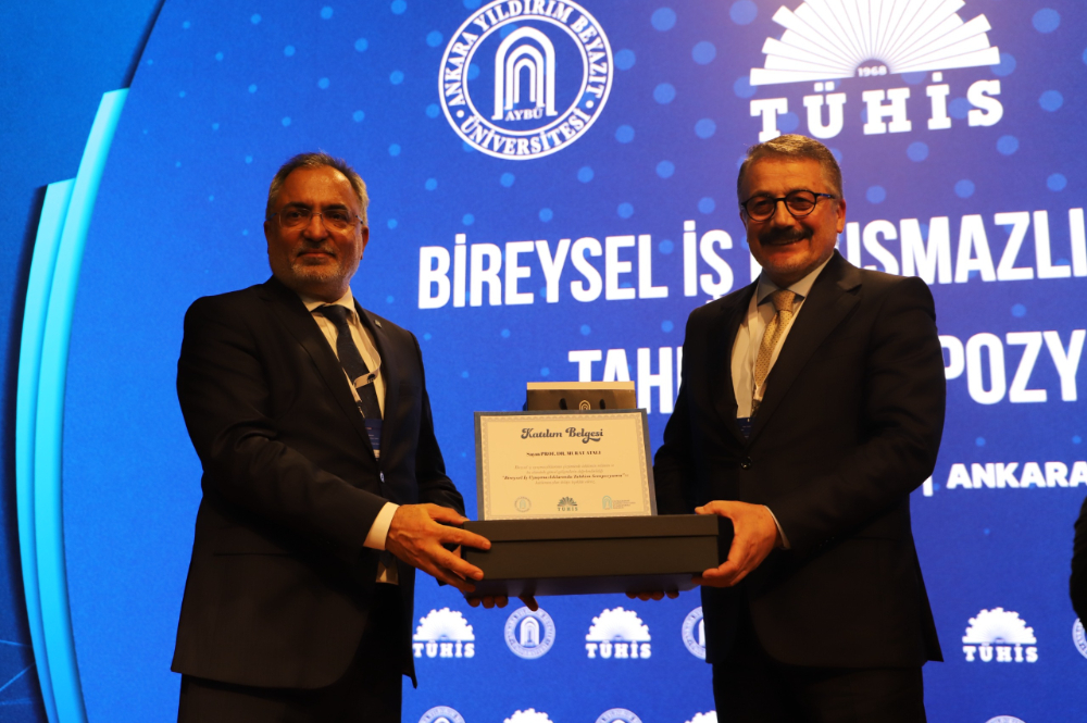 Ankara Yıldırım Beyazıt Üniversitesi Galeri Resmi