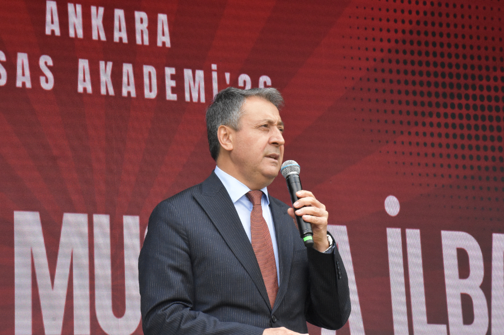 Ankara Yıldırım Beyazıt Üniversitesi Galeri Resmi