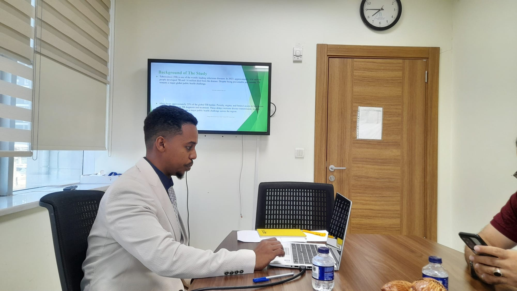 Dr. Abdiwahid Abdikhabir Mohamed