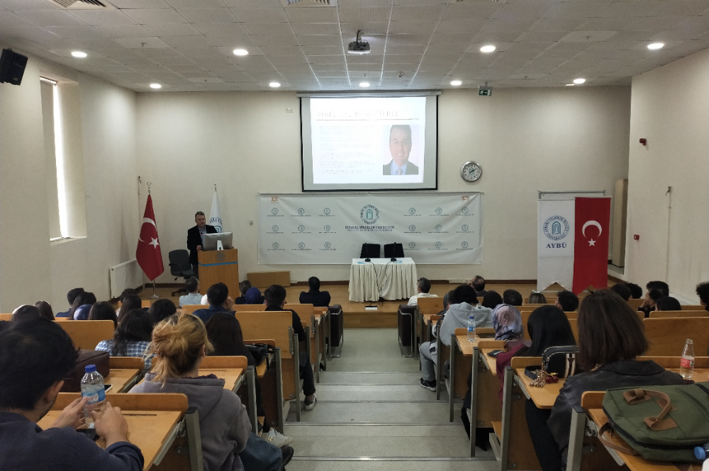 Ankara Yıldırım Beyazıt Üniversitesi Galeri Resmi