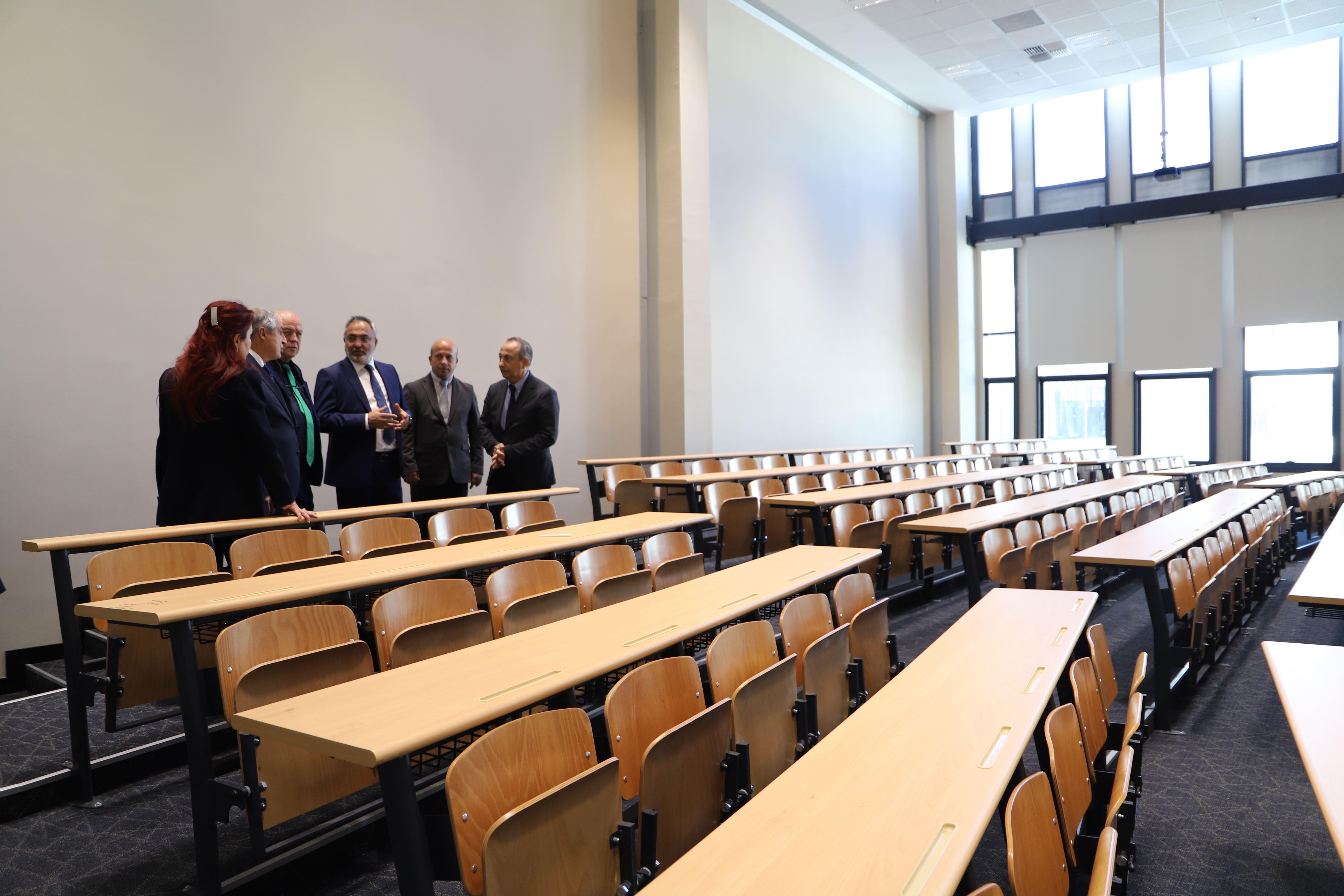 Ankara Yıldırım Beyazıt Üniversitesi Galeri Resmi