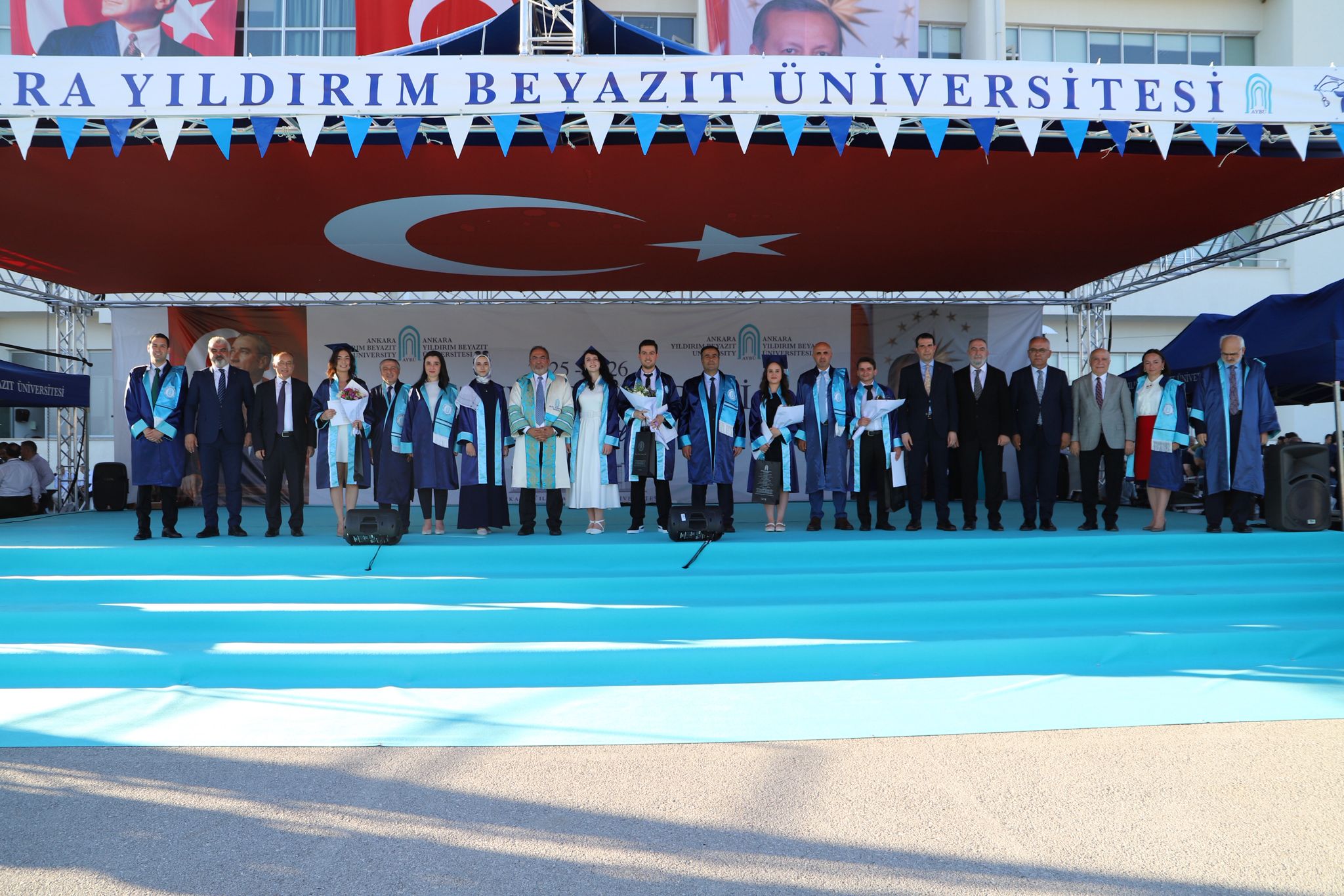 Ankara Yıldırım Beyazıt Üniversitesi Galeri Resmi