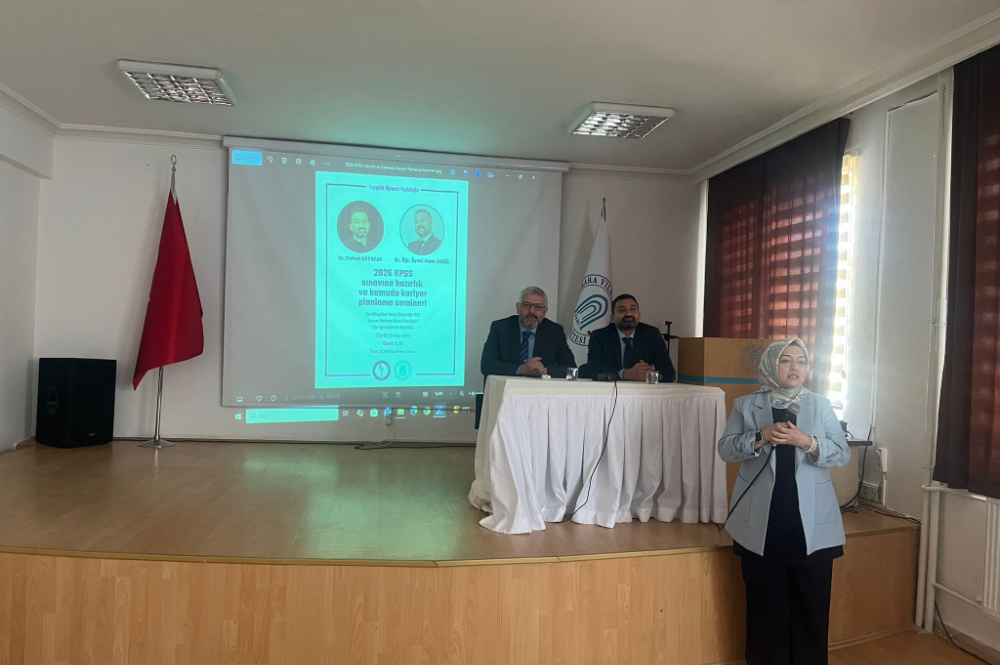 Ankara Yıldırım Beyazıt Üniversitesi Galeri Resmi