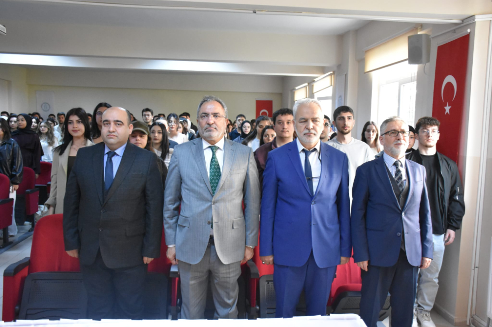 Ankara Yıldırım Beyazıt Üniversitesi Galeri Resmi