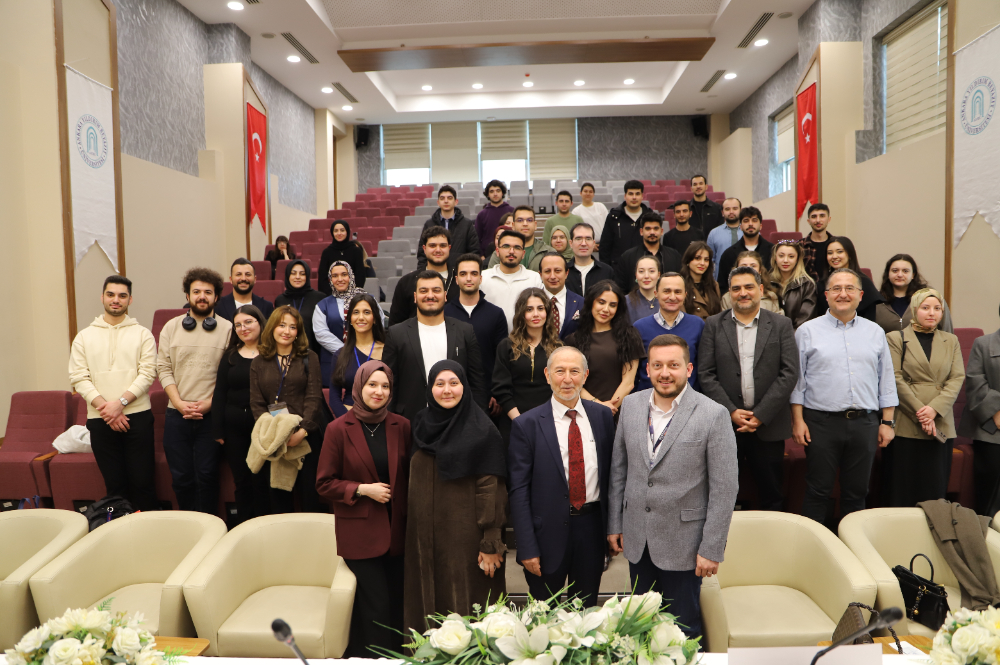 Ankara Yıldırım Beyazıt Üniversitesi Galeri Resmi