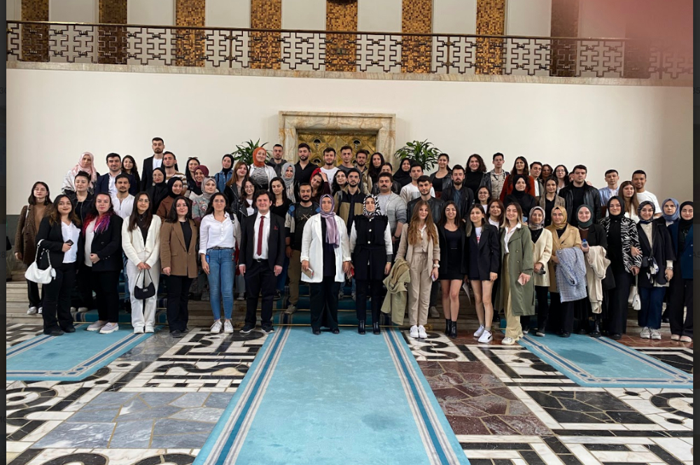 Ankara Yıldırım Beyazıt Üniversitesi Galeri Resmi
