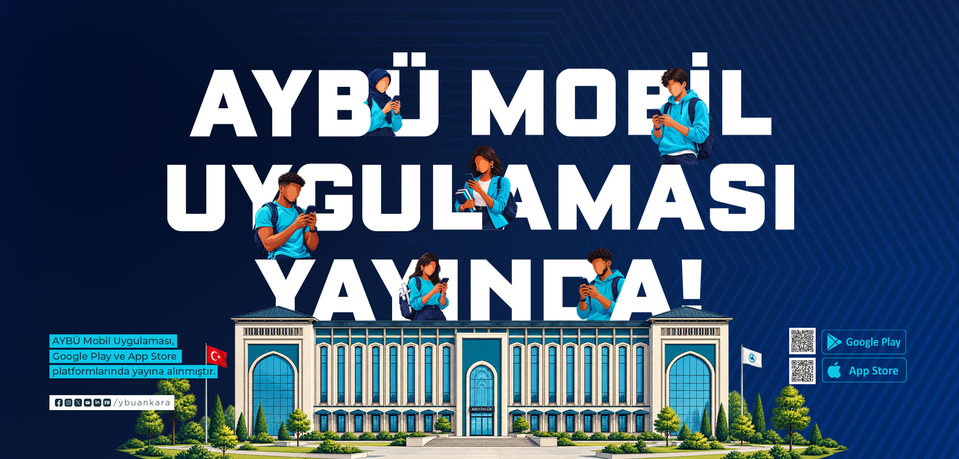 aybü mobil uygulama