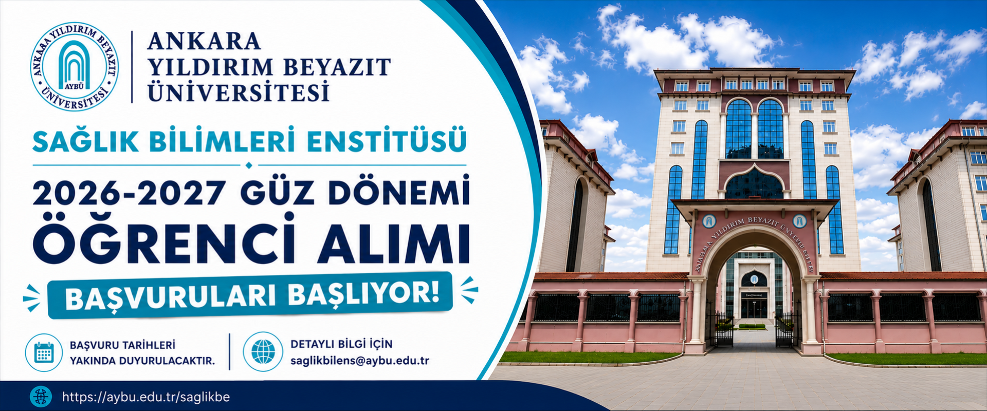 Öğrenci Alımı