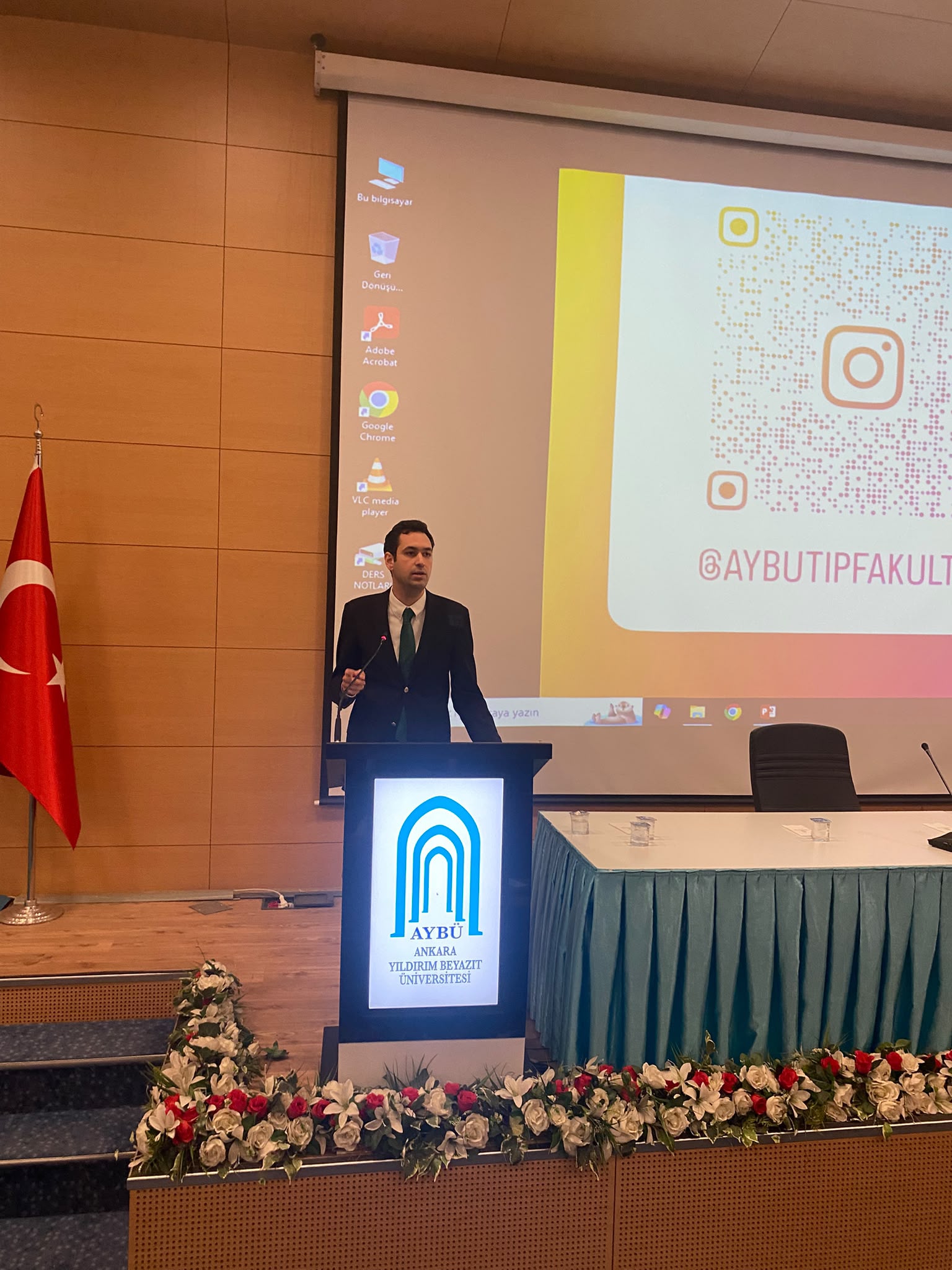 Ankara Yıldırım Beyazıt Üniversitesi Galeri Resmi