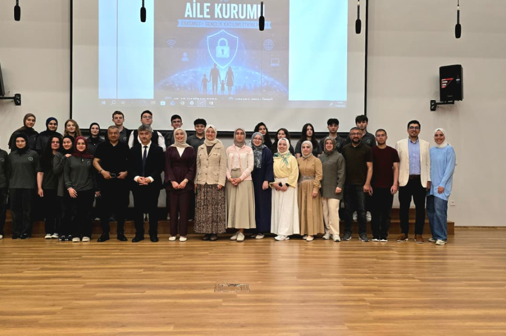 Ankara Yıldırım Beyazıt Üniversitesi Galeri Resmi