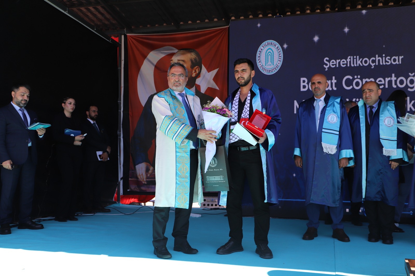 Ankara Yıldırım Beyazıt Üniversitesi Galeri Resmi