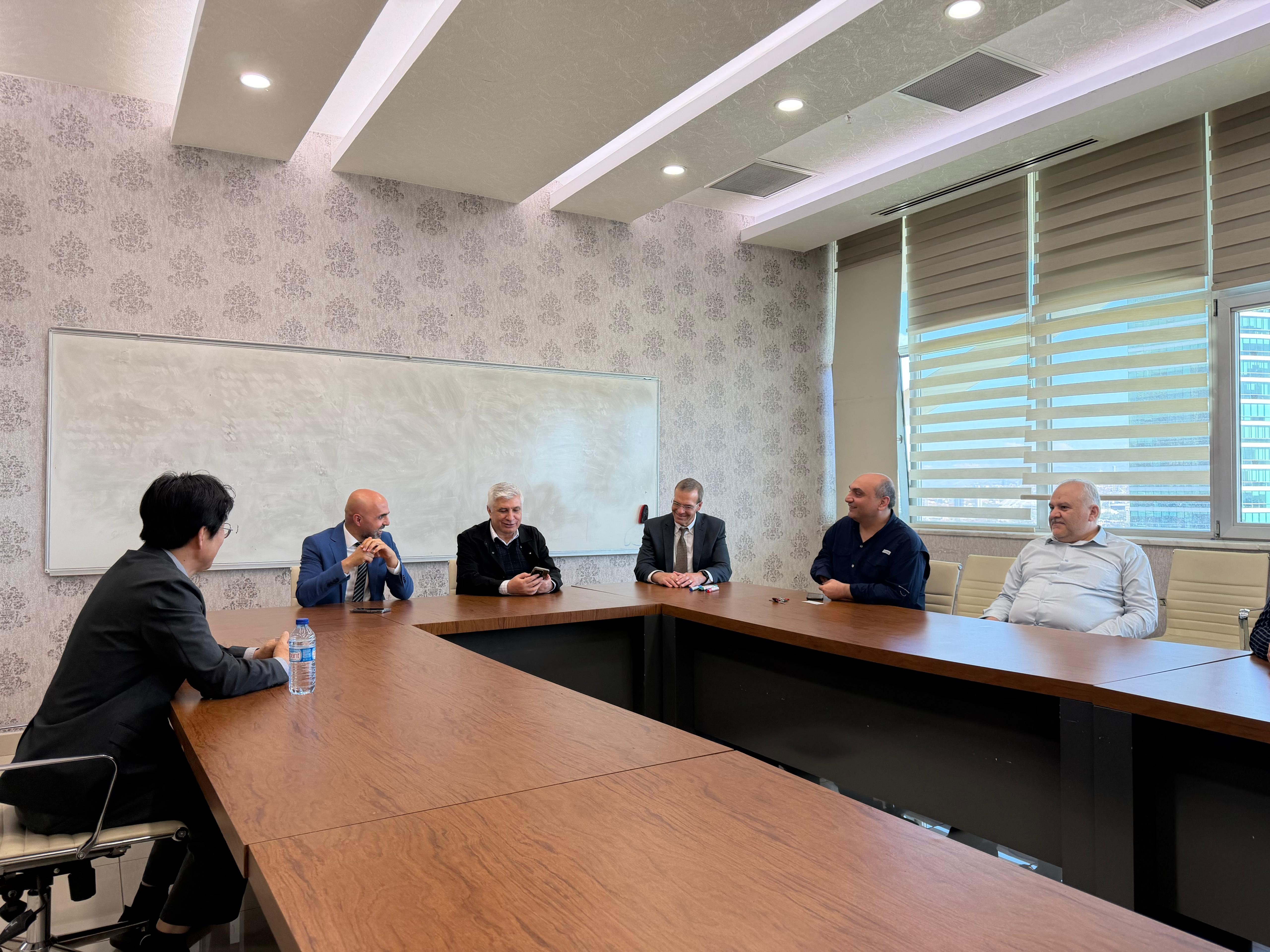 Ankara Yıldırım Beyazıt Üniversitesi Galeri Resmi