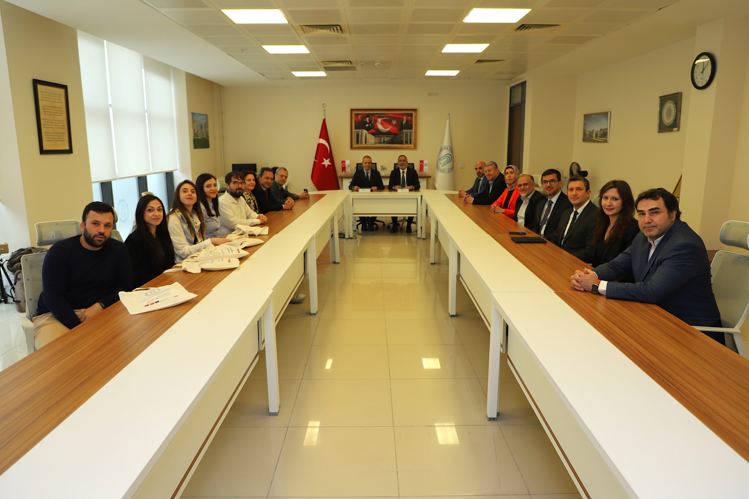 Ankara Yıldırım Beyazıt Üniversitesi Galeri Resmi