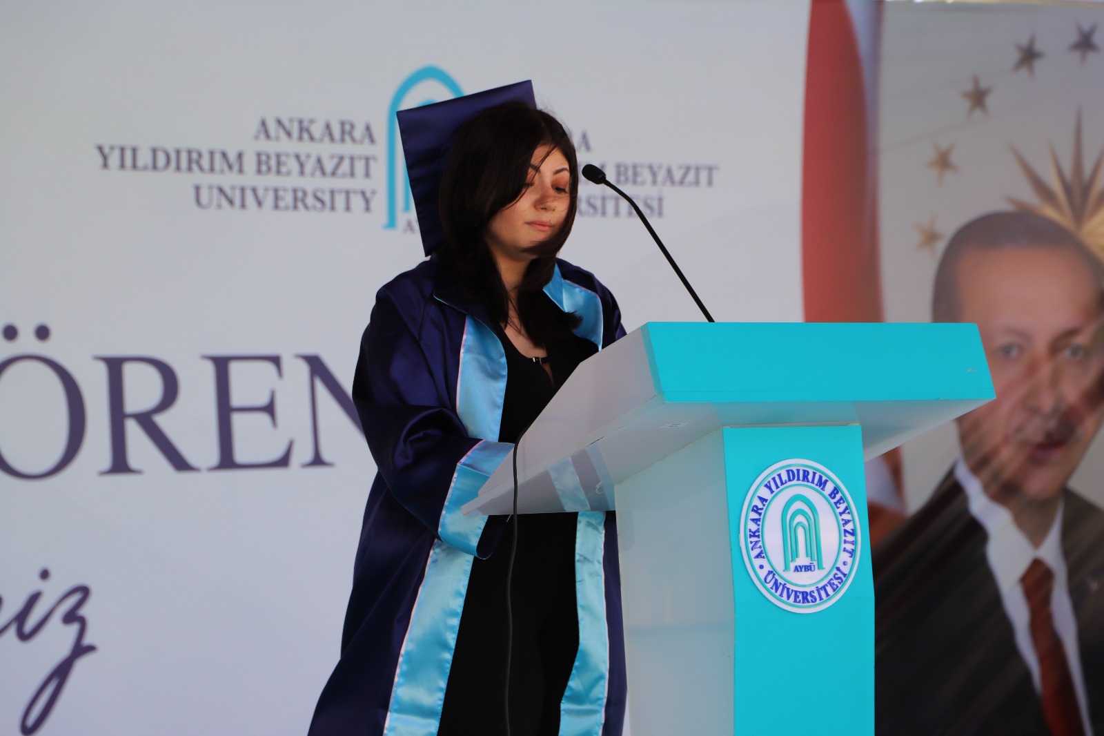 Ankara Yıldırım Beyazıt Üniversitesi Galeri Resmi