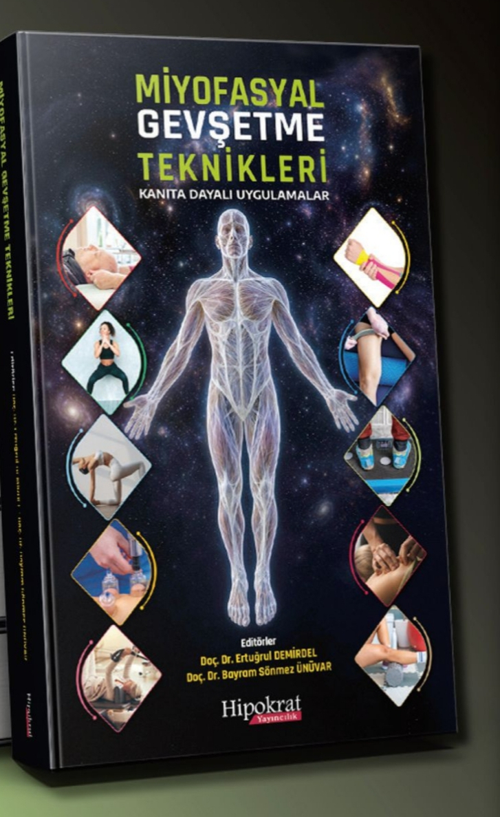 miyofasyal gevşetme teknikleri kitabı 