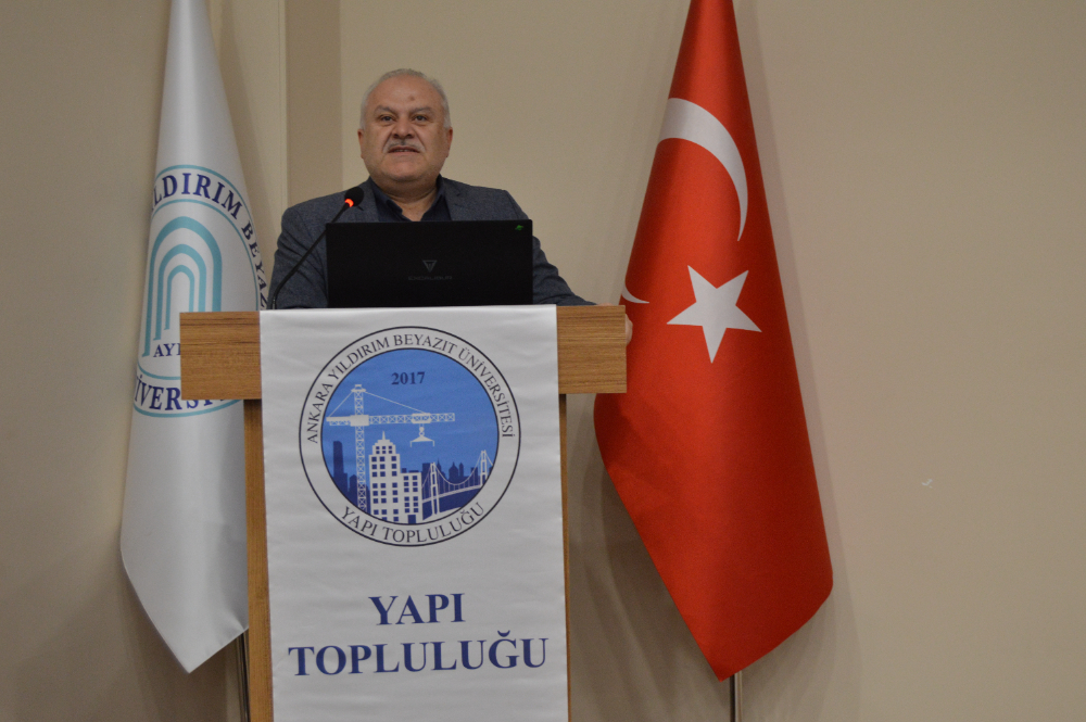 Ankara Yıldırım Beyazıt Üniversitesi Galeri Resmi