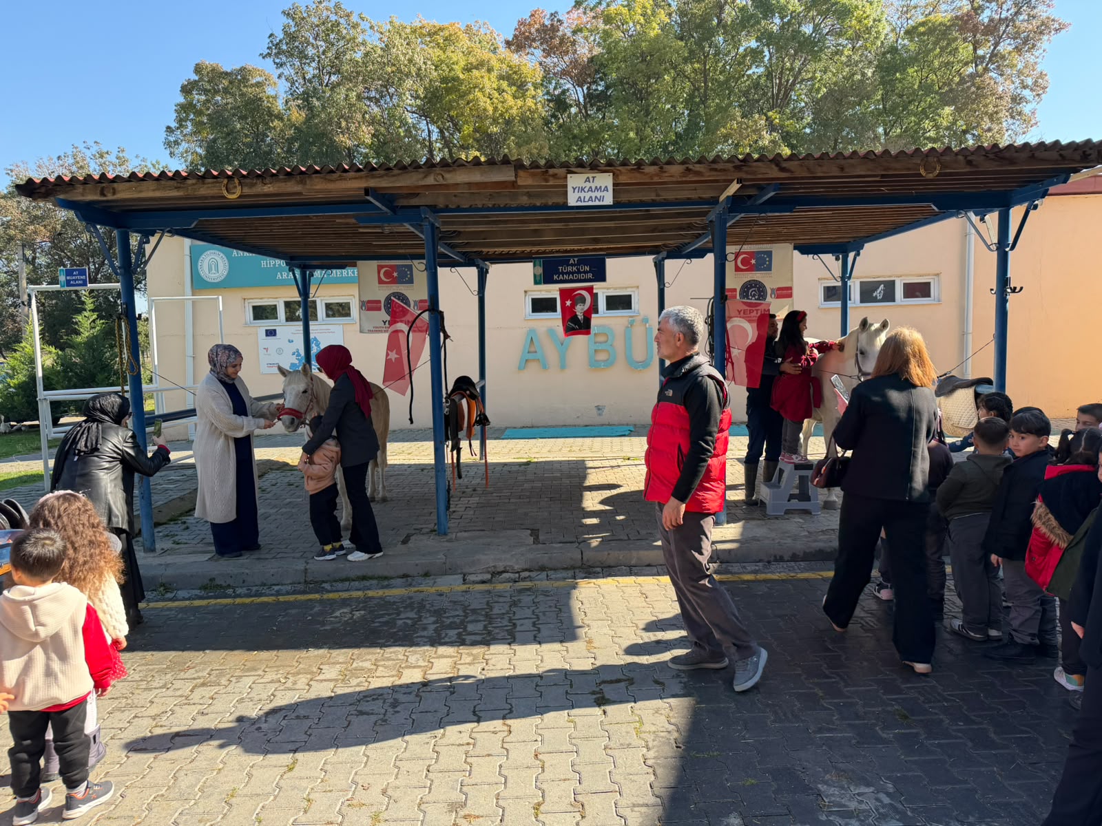Ankara Yıldırım Beyazıt Üniversitesi Galeri Resmi