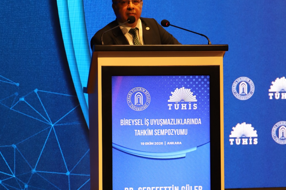 Ankara Yıldırım Beyazıt Üniversitesi Galeri Resmi