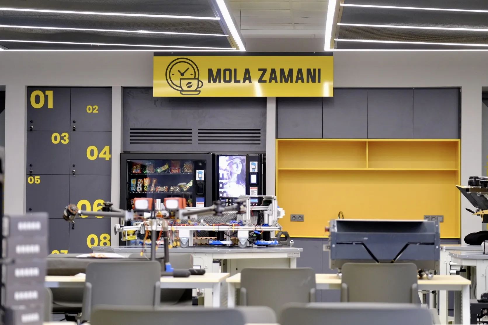 Ankara Yıldırım Beyazıt Üniversitesi Galeri Resmi