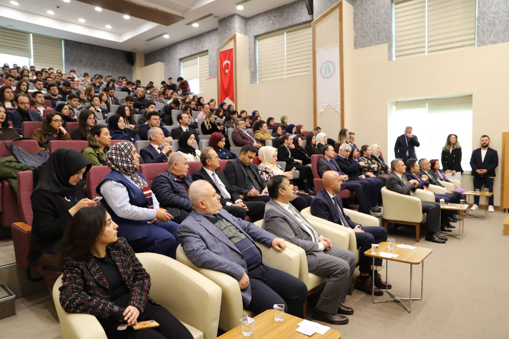 Ankara Yıldırım Beyazıt Üniversitesi Galeri Resmi