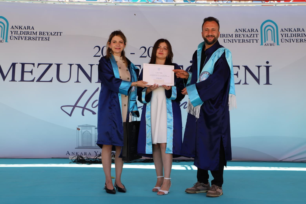 Ankara Yıldırım Beyazıt Üniversitesi Galeri Resmi