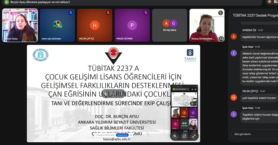 Ankara Yıldırım Beyazıt Üniversitesi Galeri Resmi