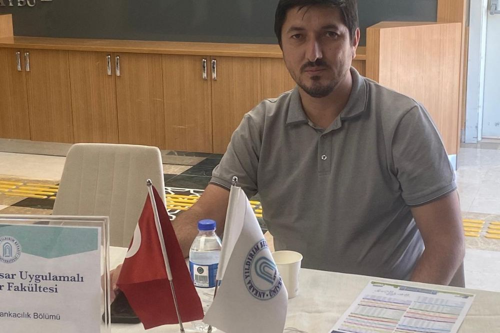 Ankara Yıldırım Beyazıt Üniversitesi Galeri Resmi