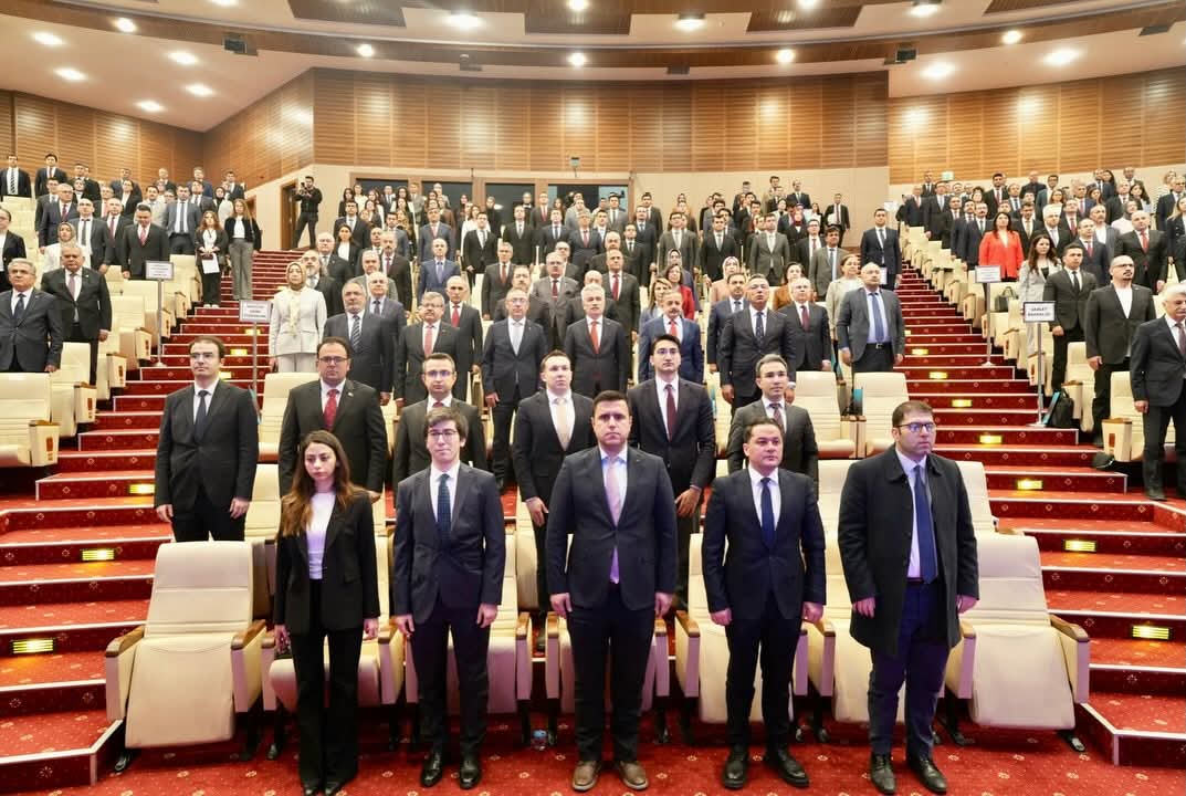 Ankara Yıldırım Beyazıt Üniversitesi Galeri Resmi