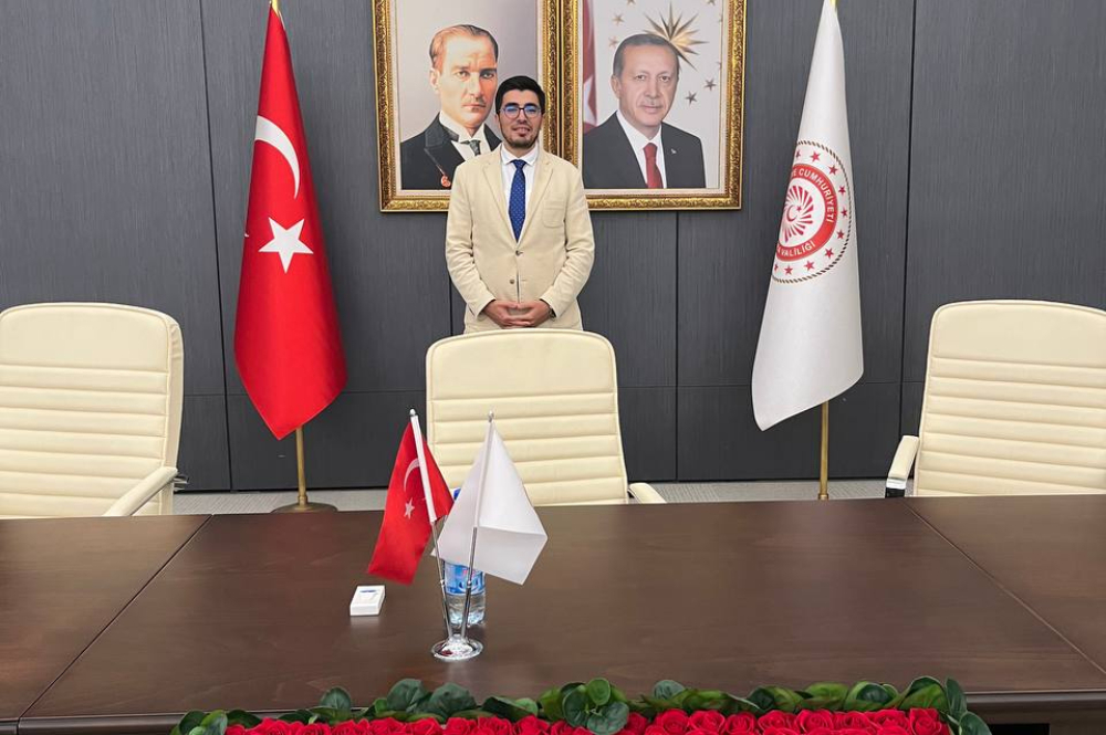 Ankara Yıldırım Beyazıt Üniversitesi Galeri Resmi